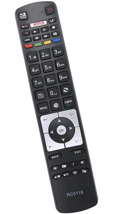 Télécommande hitachi pour TV Modèle 32HB6T41A