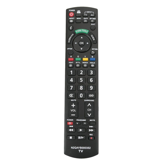 N2QAYB000352 Replacement Remote Control sub N2QAYB000496 for Panasonic TV