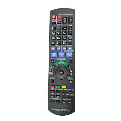 Replacement Remote Control N2QAYB000755 sub N2QAYB000479 N2QAYB000475 for Panasonic