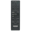 RM-AMU127 Replacement Remote Control for Sony CMT-G1BIP CMT-G1IP HCD-G1BiP